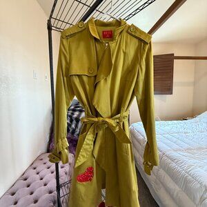 Elle Trench Coat from Kohls